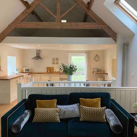 Luxury Peak District 2 Bedroom Boutique Cottage Two Dales Buitenkant foto