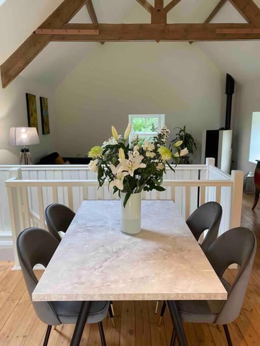 Luxury Peak District 2 Bedroom Boutique Cottage Two Dales Buitenkant foto