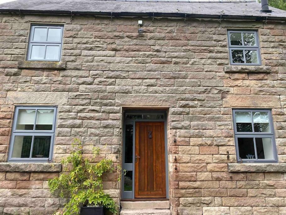 Luxury Peak District 2 Bedroom Boutique Cottage Two Dales Buitenkant foto