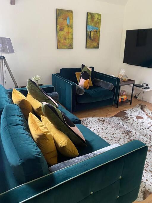 Luxury Peak District 2 Bedroom Boutique Cottage Two Dales Buitenkant foto