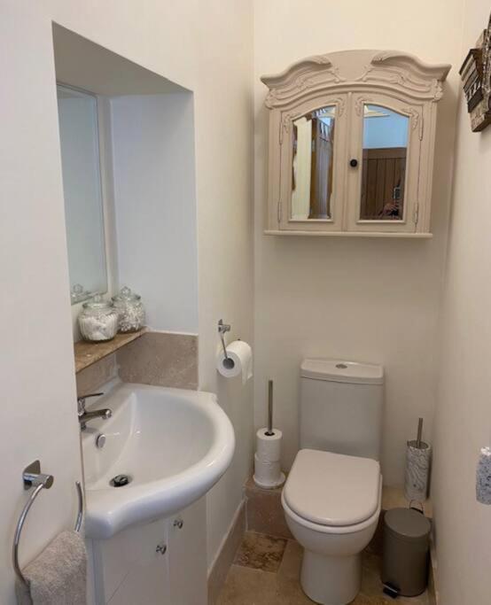 Luxury Peak District 2 Bedroom Boutique Cottage Two Dales Buitenkant foto