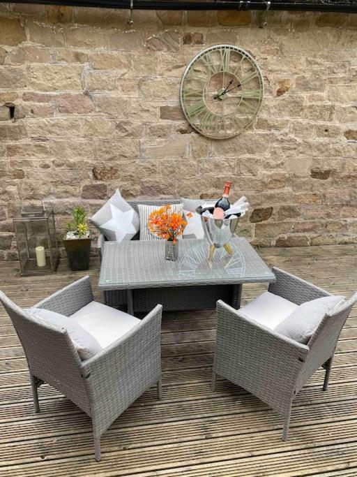 Luxury Peak District 2 Bedroom Boutique Cottage Two Dales Buitenkant foto