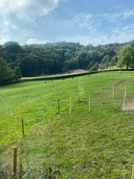 Luxury Peak District 2 Bedroom Boutique Cottage Two Dales Buitenkant foto