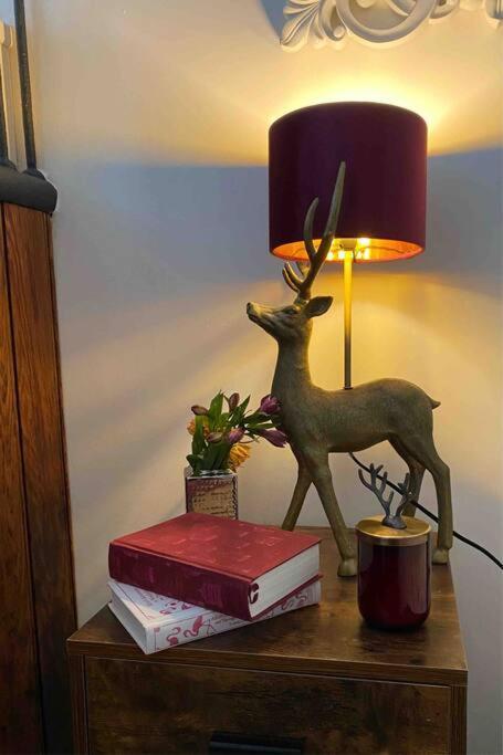 Luxury Peak District 2 Bedroom Boutique Cottage Two Dales Buitenkant foto